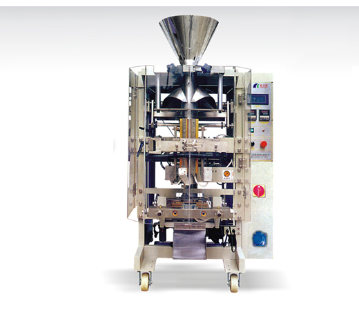 大型立式包裝機